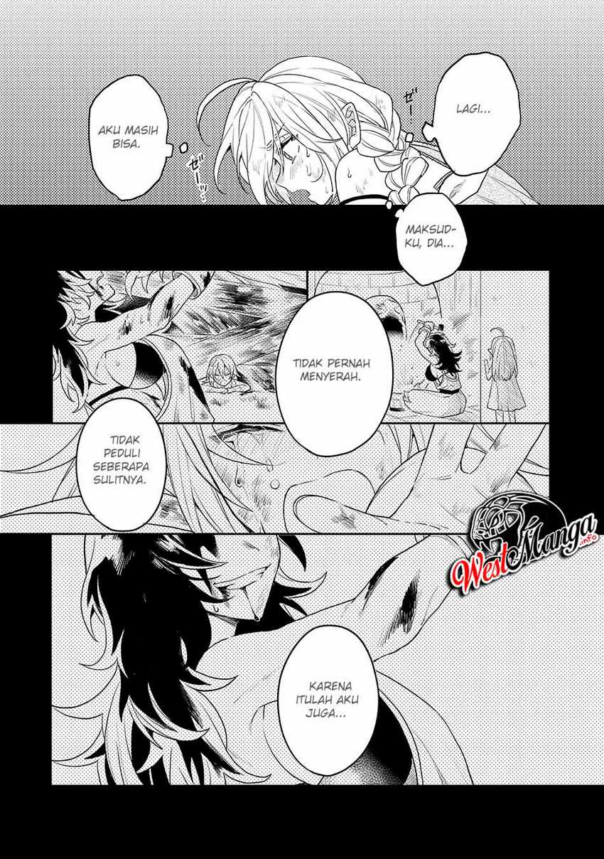 Dekisokonai to Yobareta Moto Eiyuu wa Jikka kara Tsuihou sa Retanode Suki Katte ni Ikiru Koto ni Shita Chapter 07.1 Gambar 8